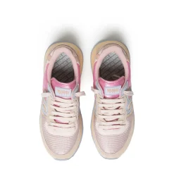 Sneakers Donna WUSHU RUYI Master Sport MS410 Peach Light Sky e Rosy Future