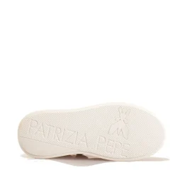Sneakers PATRIZIA PEPE Girl linea Fly Sneakers in Pelle Nera