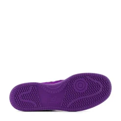 Sneakers Unisex NEW BALANCE 480 in Pelle e Suede colore Prism Purple