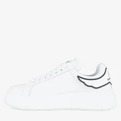 Sneakers Uomo JOHN RICHMOND in Pelle Bianca 27327