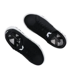 Sneakers Uomo JOHN RICHMOND in Pelle Nera 27302