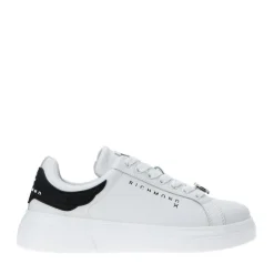 Sneakers Uomo JOHN RICHMOND in Pelle Bianca 20007