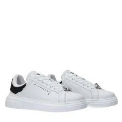 Sneakers Uomo JOHN RICHMOND in Pelle Bianca 20007