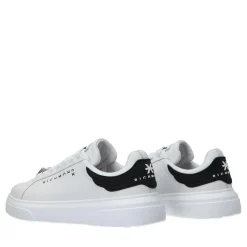 Sneakers Uomo JOHN RICHMOND in Pelle Bianca 20007
