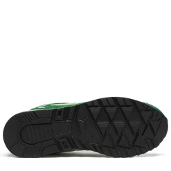Sneakers Uomo SAUCONY Shadow 5000 Green - White
