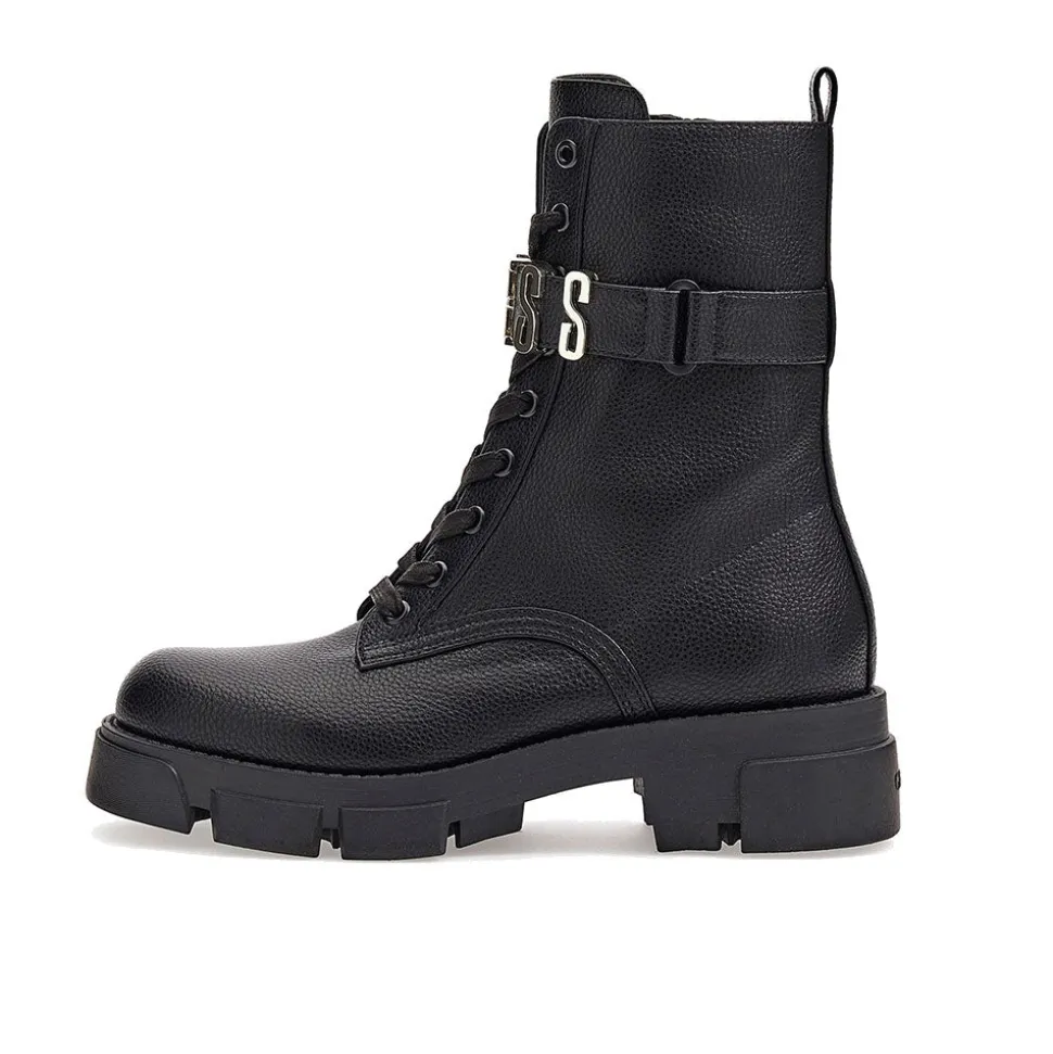 Stivaletti Donna GUESS linea Madox Colore Nero