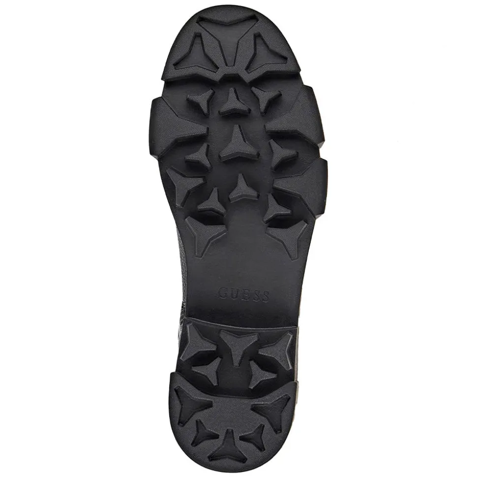 Stivaletti Donna GUESS linea Madox Colore Nero