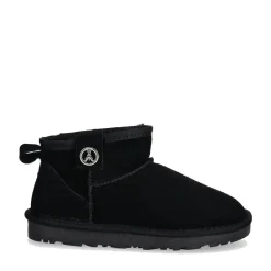 Stivaletti Imbottiti PATRIZIA PEPE Girl linea Flygg in Pelle Scamosciata Nera