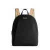 Zaino 1A Classe Alviero Martini linea Nylon Eco Vibe Nero LB81