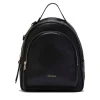 Zaino Donna COCCINELLE in Pelle Linea Malory colore Nero