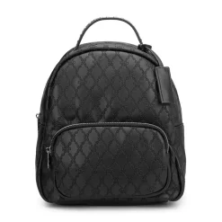 Zaino Donna CULT linea Haley Nero
