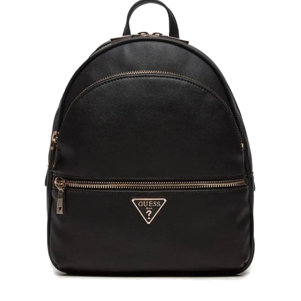 Zaino Donna GUESS Linea Manhattan Colore Nero Misura Grande