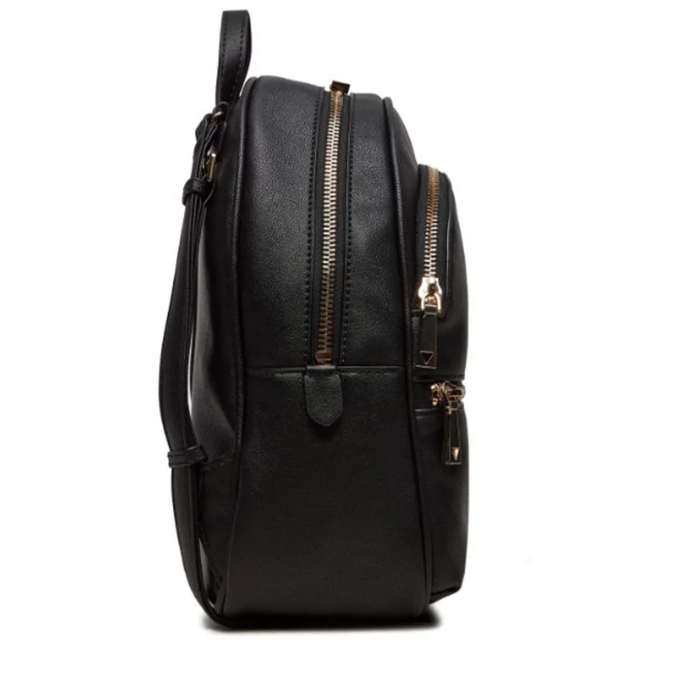 Zaino Donna GUESS Linea Manhattan Colore Nero Misura Grande