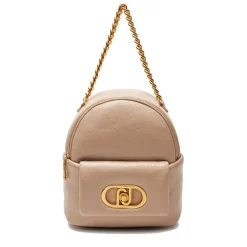 Zaino Donna LIU JO Better linea La Puffy Sabbia Scuro
