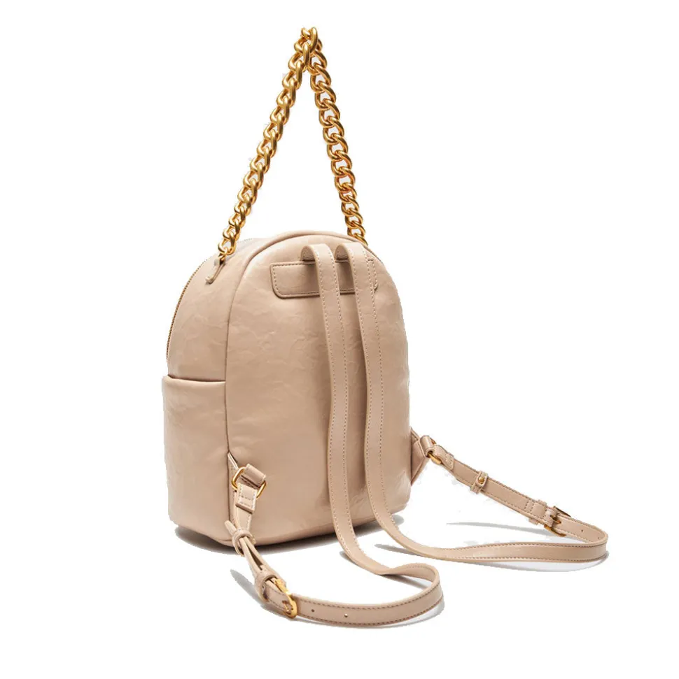 Zaino Donna LIU JO Better linea La Puffy Sabbia Scuro