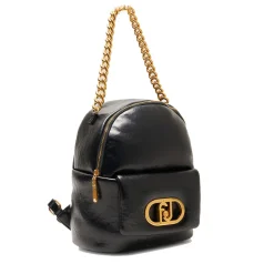 Zaino Donna LIU JO Better linea La Puffy Nero