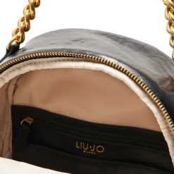 Zaino Donna LIU JO Better linea La Puffy Nero