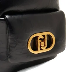 Zaino Donna LIU JO Better linea La Puffy Nero