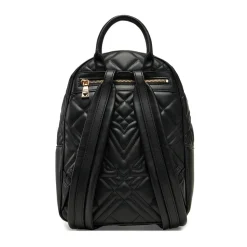 Zaino Donna LOVE MOSCHINO linea Quilted Trapuntato Nero