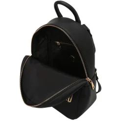 Zaino Donna LOVE MOSCHINO linea Bold Bag colore Nero