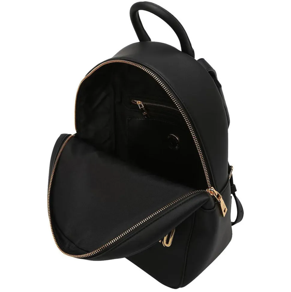 Zaino Donna LOVE MOSCHINO linea Bold Bag colore Nero