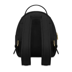 Zaino Donna Small LOVE MOSCHINO linea Maxi Lettering Nero