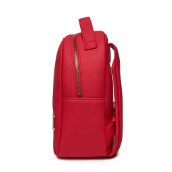 Zaino Donna Small LOVE MOSCHINO linea Maxi Lettering Rosso