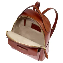 Zaino Donna THE BRIDGE linea Gloria in Pelle Marrone