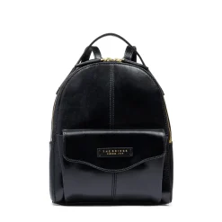 Zaino Donna THE BRIDGE linea Gloria in Pelle Nera