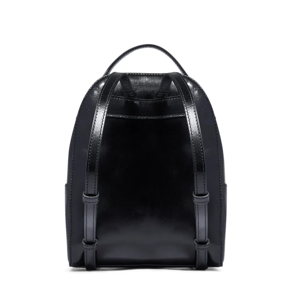 Zaino Donna THE BRIDGE linea Gloria in Pelle Nera