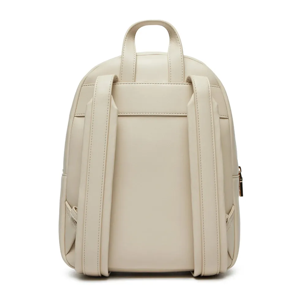 Zaino Donna Trapuntato LOVE MOSCHINO linea Embossed Avorio