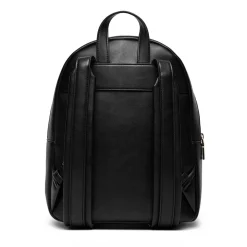Zaino Donna Trapuntato LOVE MOSCHINO linea Embossed Nero