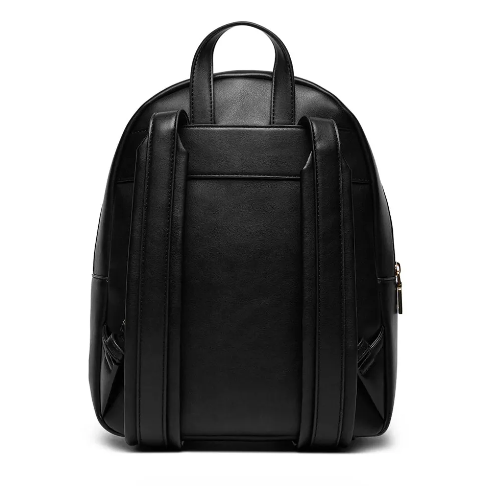 Zaino Donna Trapuntato LOVE MOSCHINO linea Embossed Nero