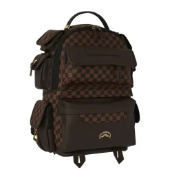 Zaino Multitasche SPRAYGROUND stampa Spec Ops Pixel Emboss