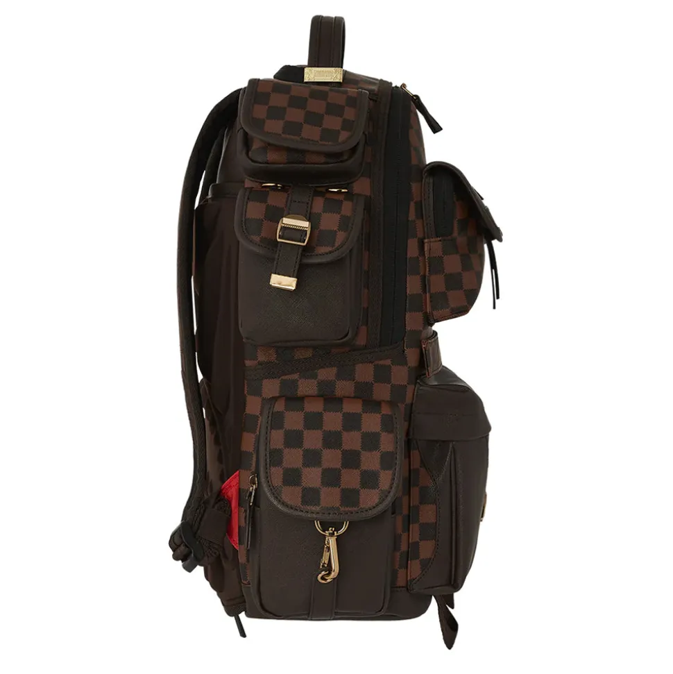 Zaino Multitasche SPRAYGROUND stampa Spec Ops Pixel Emboss