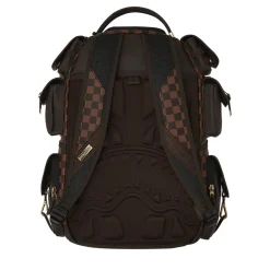 Zaino Multitasche SPRAYGROUND stampa Spec Ops Pixel Emboss