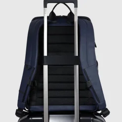 Zaino PIQUADROin Gomma con Porta Pc 14,00