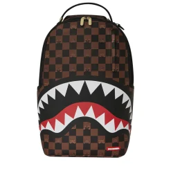 Zaino SPRAYGROUND stampa Peeking Character Check
