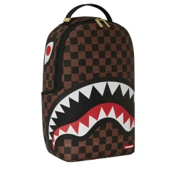 Zaino SPRAYGROUND stampa Peeking Character Check