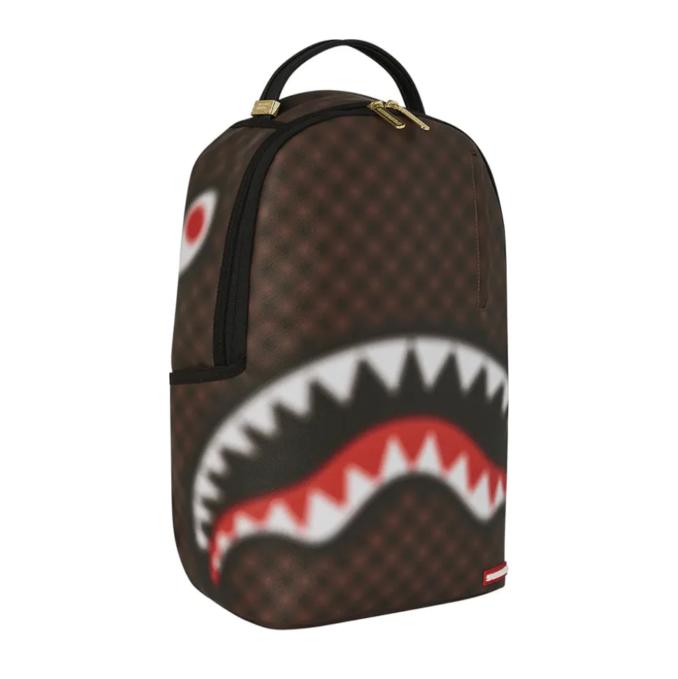 Zaino SPRAYGROUND stampa Sharks in Paris Blur