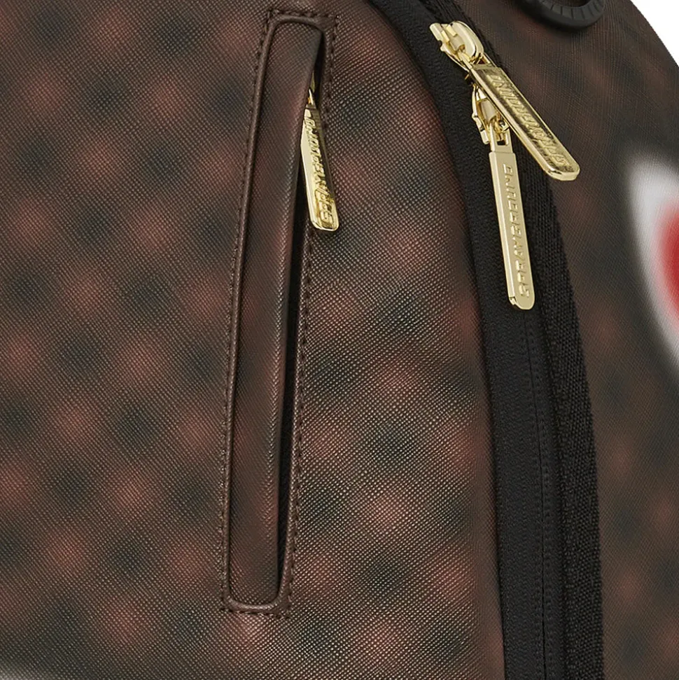 Zaino SPRAYGROUND stampa Sharks in Paris Blur
