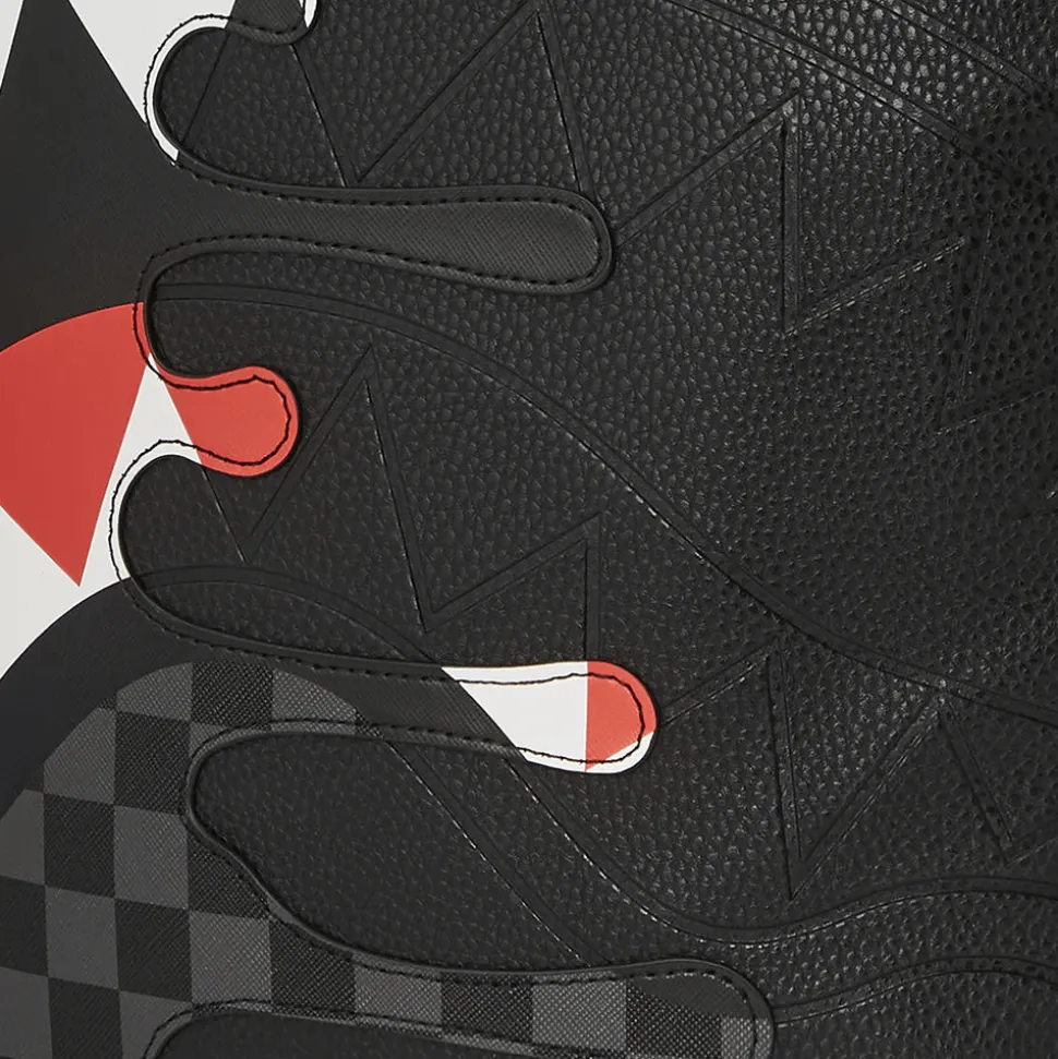 Zaino SPRAYGROUND stampa Unfinished Shark